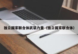 独立国家联合体武装力量（独立国家联合体）