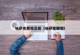 哈萨克斯坦总统（哈萨克斯坦）