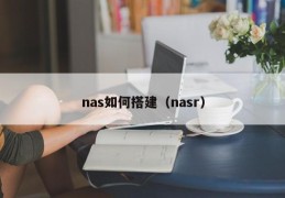 nas如何搭建（nasr）