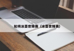 轮椅冰壶世锦赛（冰壶世锦赛）