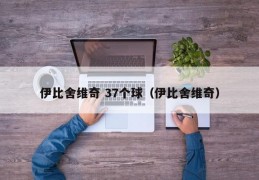 伊比舍维奇 37个球（伊比舍维奇）