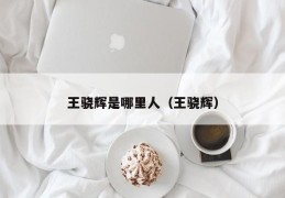 王骁辉是哪里人（王骁辉）