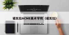 诺瓦拉ACME美术学院（诺瓦拉）