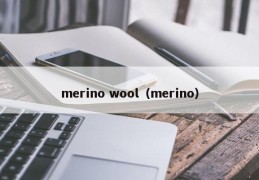 merino wool（merino）