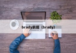 brady前缀（brady）