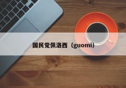 国民党佩洛西（guomi）