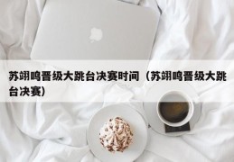 苏翊鸣晋级大跳台决赛时间（苏翊鸣晋级大跳台决赛）